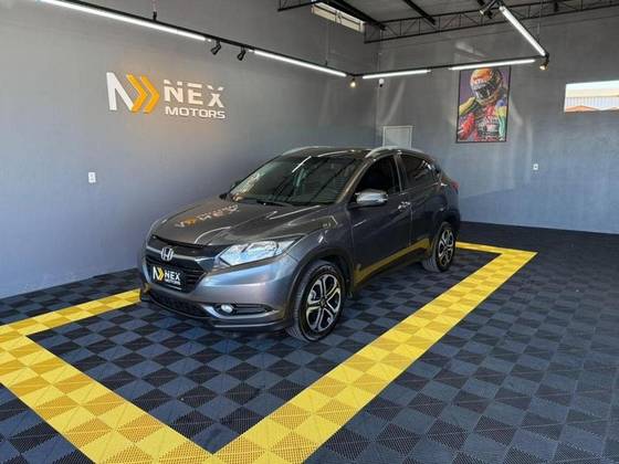 HONDA HR-V 1.8 16V FLEX EXL 4P AUTOMÁTICO HONDA HR-V 1.8 16V FLEX EXL 4P AUTOMÁTICO